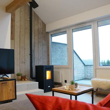 Terrasse De Malmedy, Triplex 243 Villa Bagian luar foto