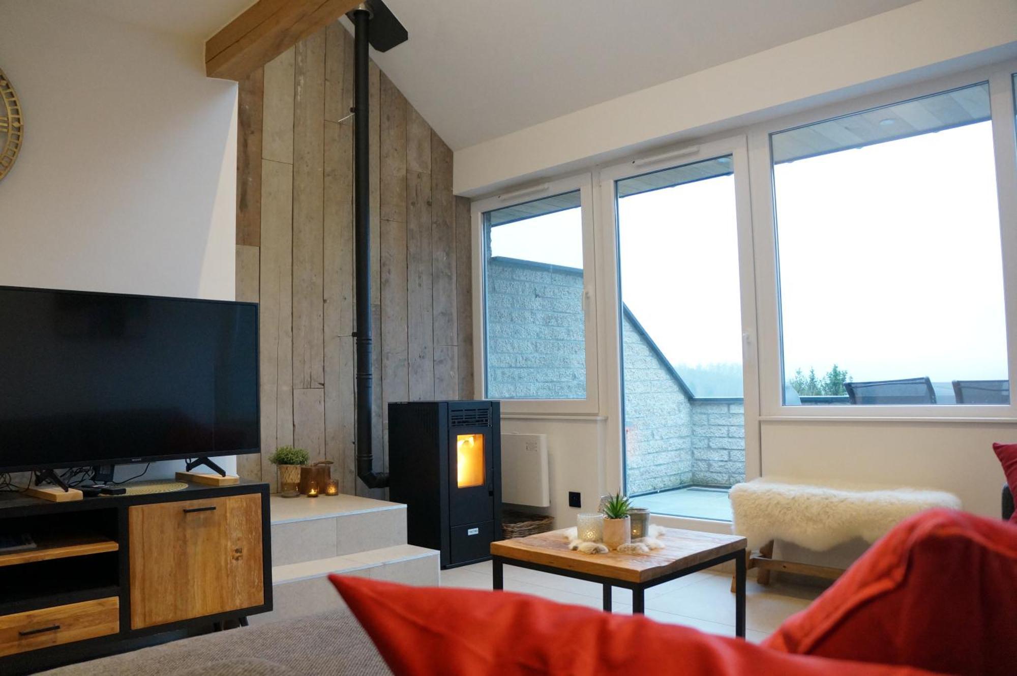 Terrasse De Malmedy, Triplex 243 Villa Bagian luar foto