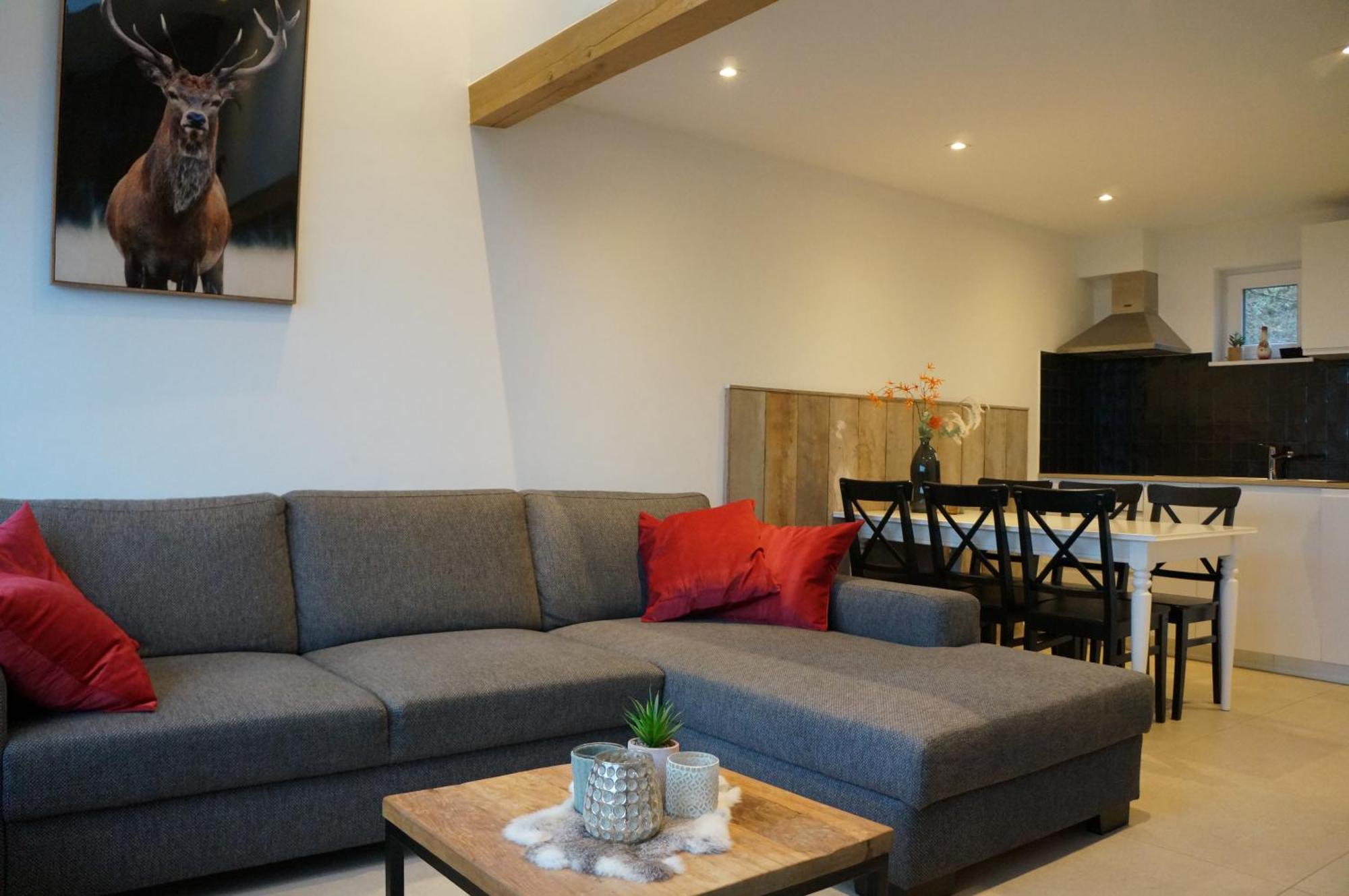 Terrasse De Malmedy, Triplex 243 Villa Bagian luar foto
