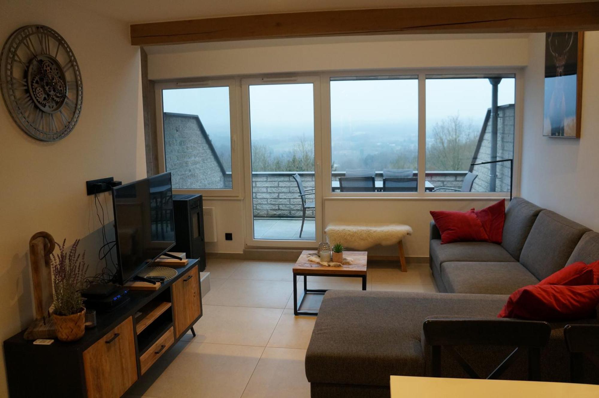 Terrasse De Malmedy, Triplex 243 Villa Bagian luar foto